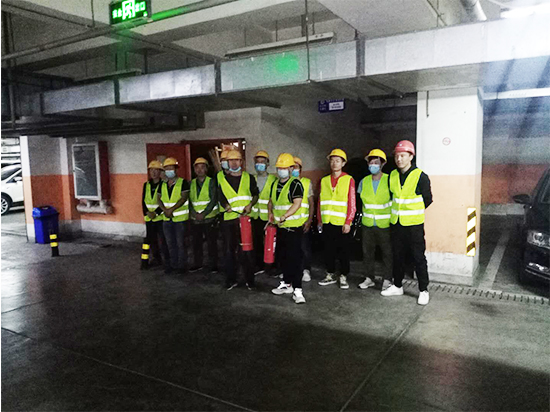 建筑消防工程施工，消防工程施工公司