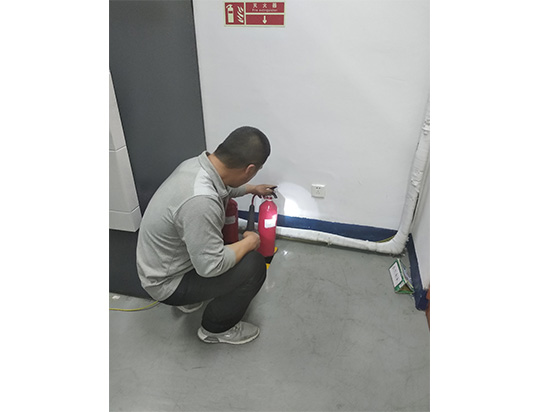 消防施工工程驗收，消防施工工程驗收規范